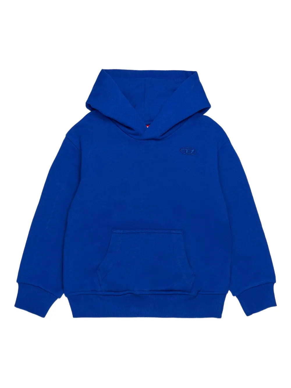 

Худи с логотипом Diesel Kids, синий