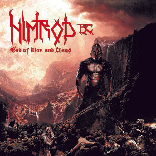 

CD диск Nimrod B.C.: God Of War And Chaos