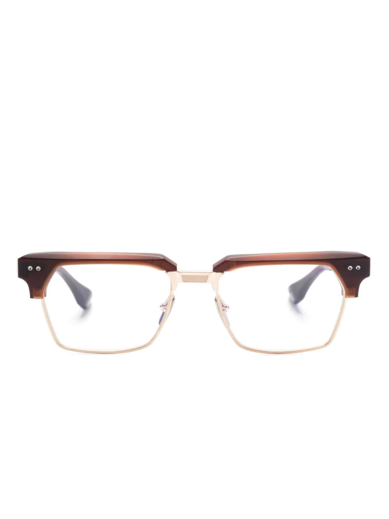 

Dita Eyewear очки Statesman-Seven, коричневый