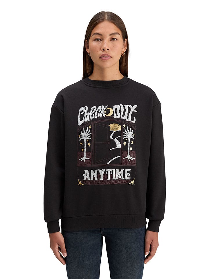 

Толстовка Scotch & Soda, черный