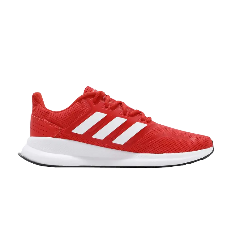 

Кроссовки Adidas Runfalcon 'Active Red', красный