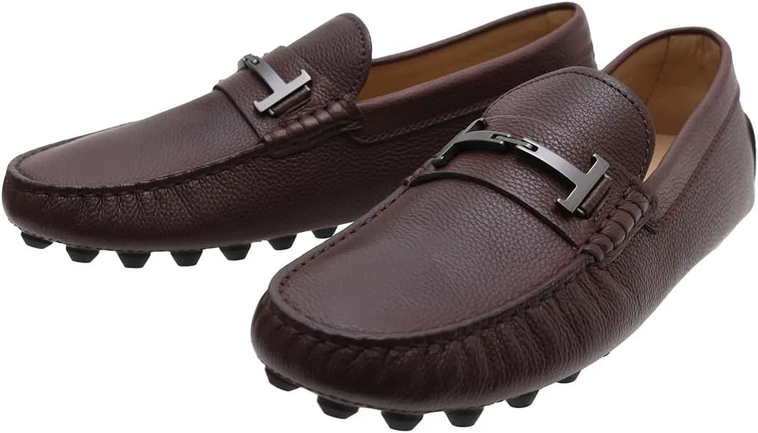 Лоферы мужские TOD'S, коричневый