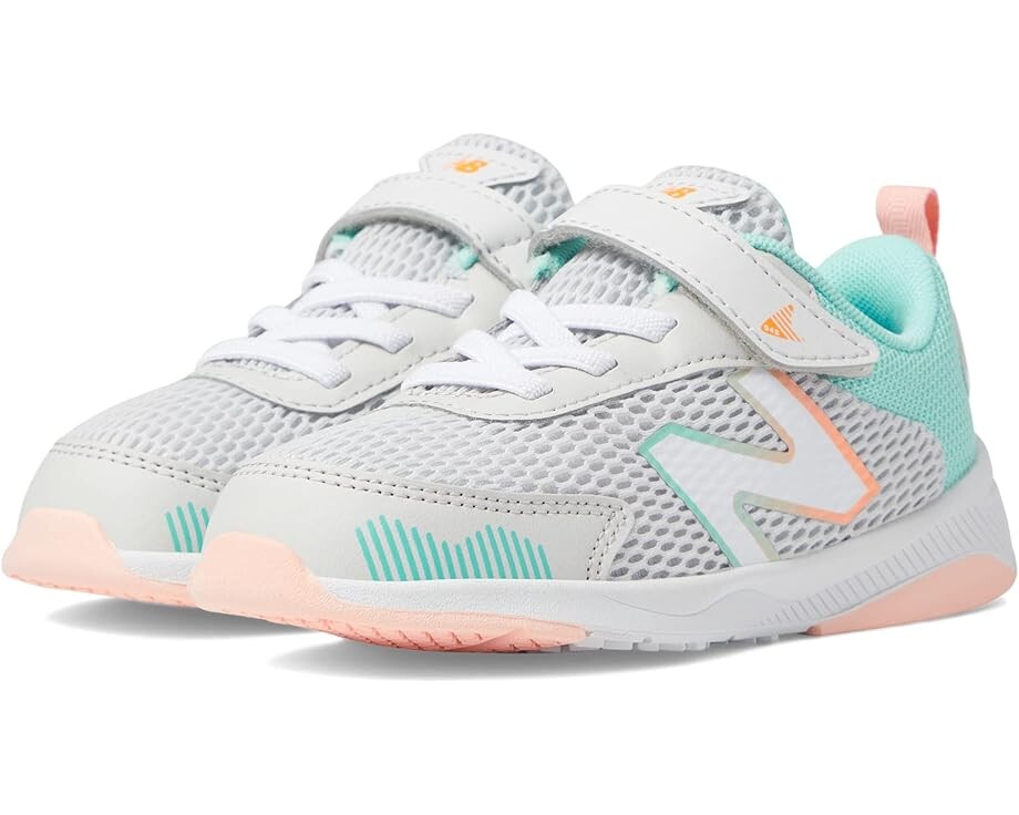 

Кроссовки New Balance Kids Dynasoft 545, цвет Summer Fog/Surf