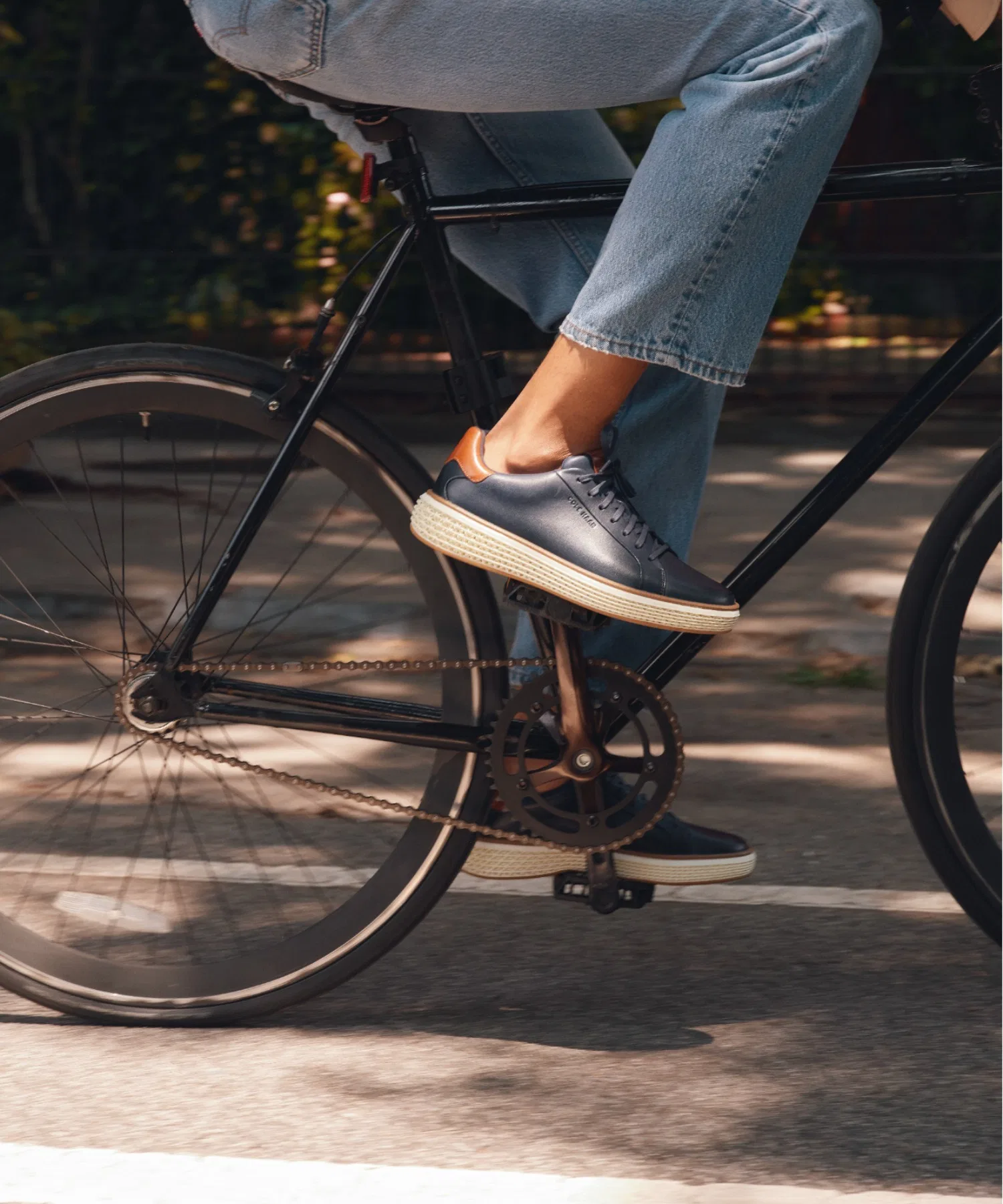 Мужские кроссовки COLE HAAN Grandpro Court — фото 3