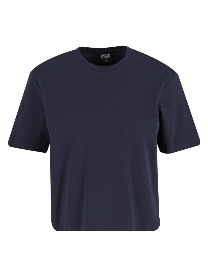 

Футболка Urban Classics, темно-синий