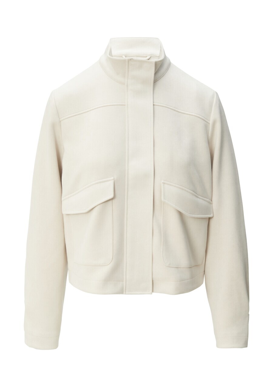 

Классический блейзер COMMA Blazer, бежевый
