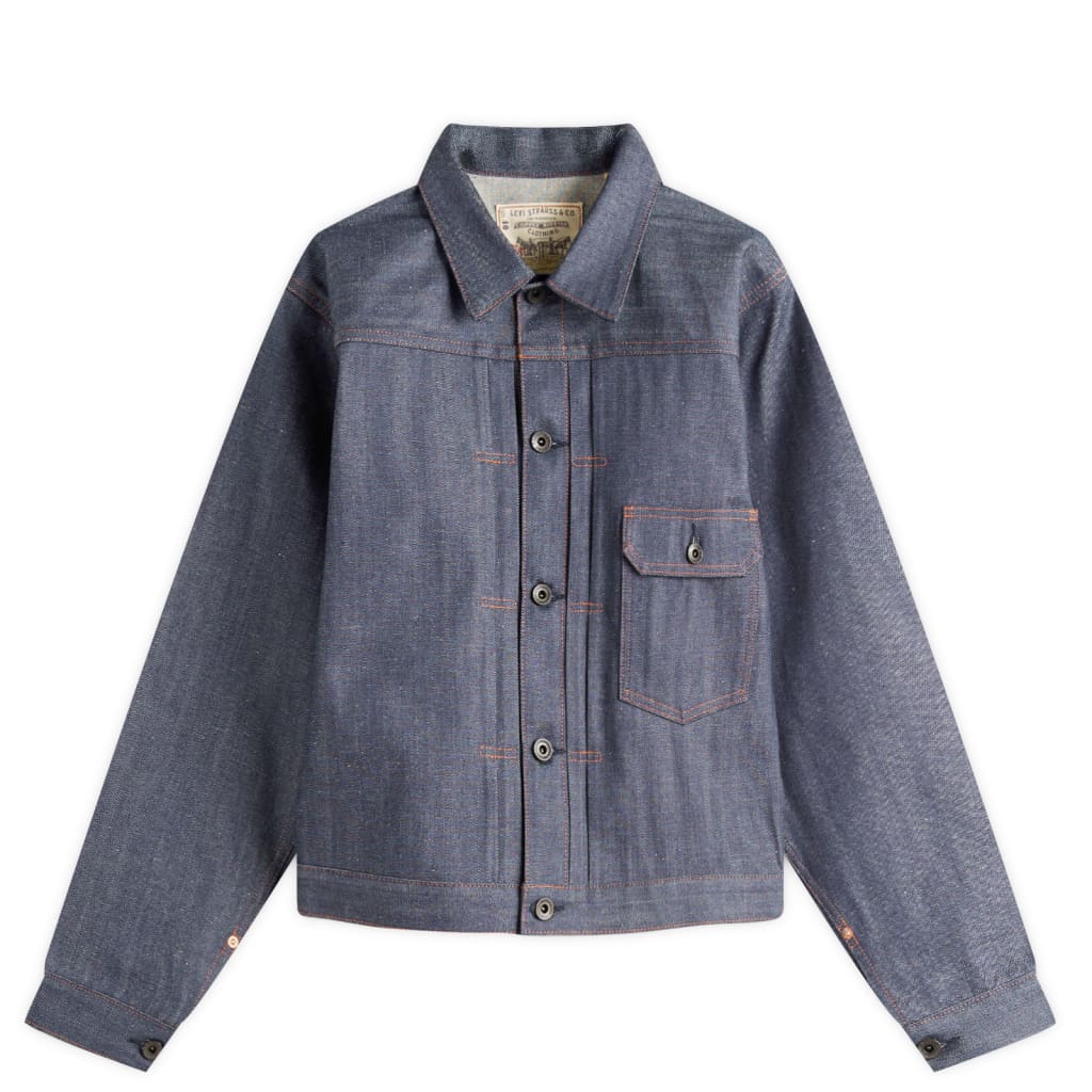 

Куртка Lvc limited edition lot 2 Levi'S, цвет rigid