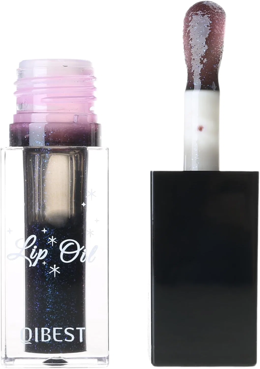 Масло для губ Color Changing Lip Oil UncleS, 1 г, Style5 — фото 3