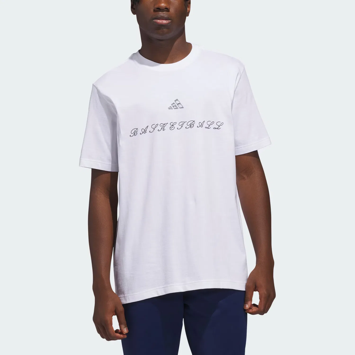 Футболка GAME Of THORNS мужская Adidas, White — фото 4