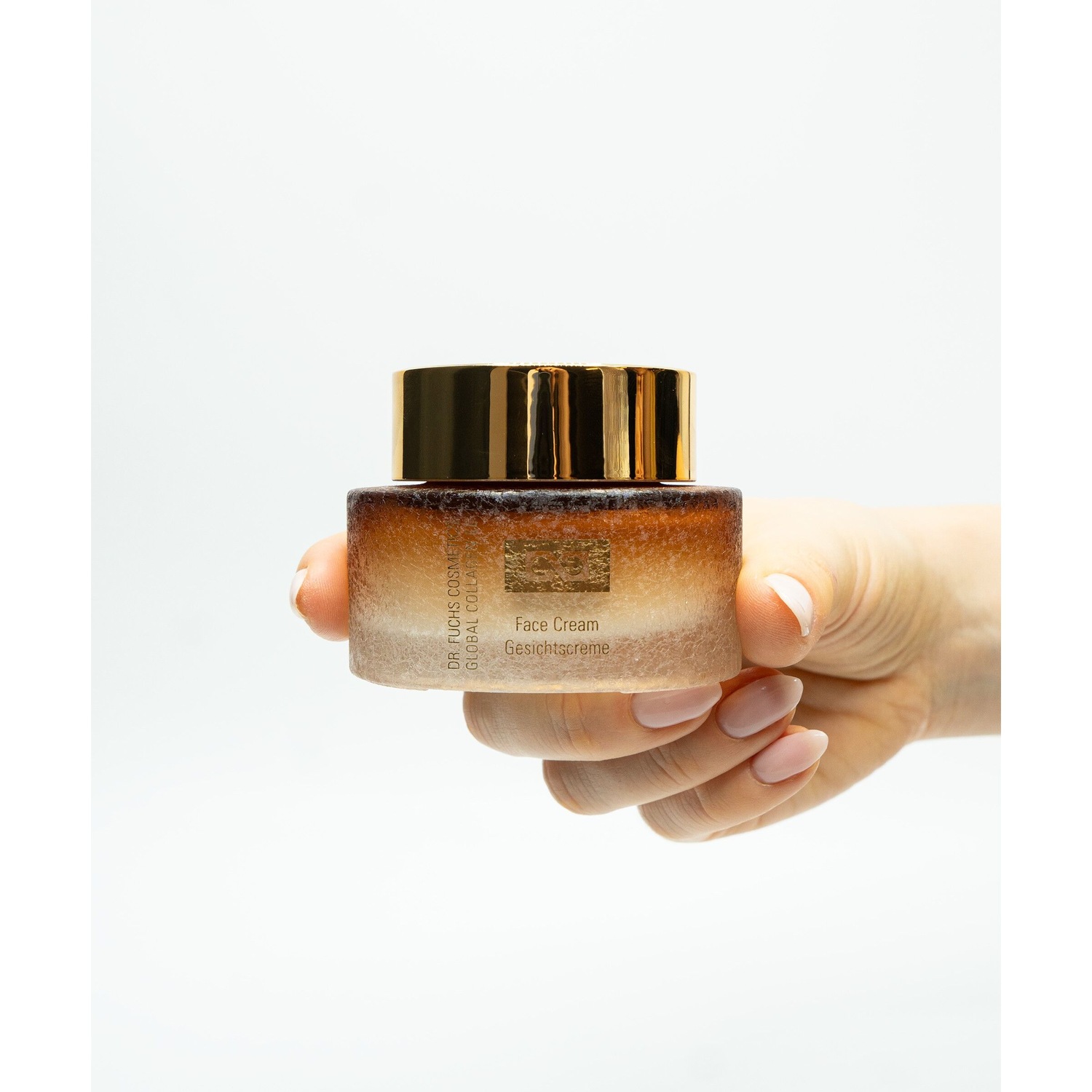 Dr. Fuchs Global Collagen Elixir Крем для лица, 50 мл — фото 3