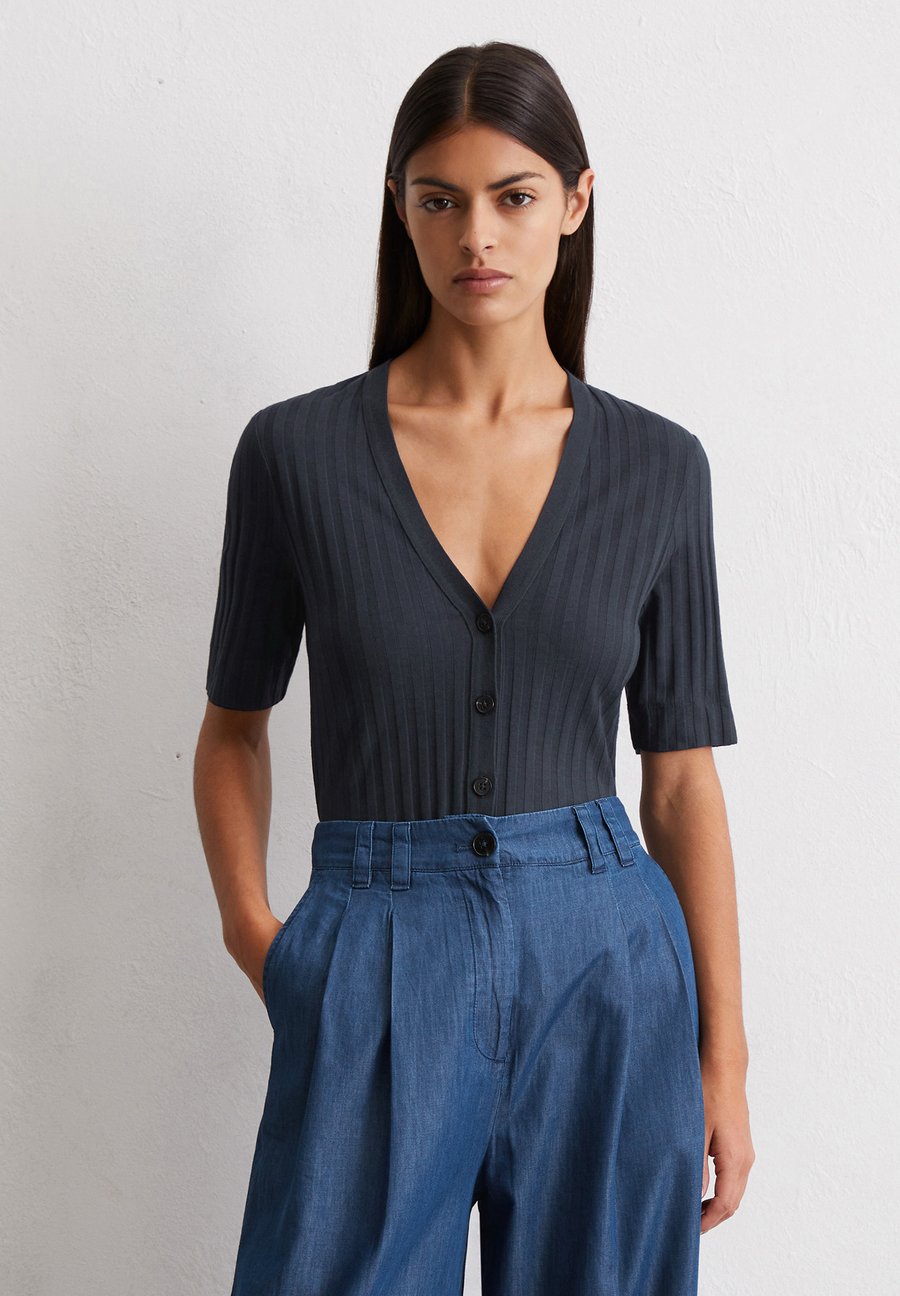 

Кардиган Marc O'Polo KURZARM, Deep Blue Sea/Blue