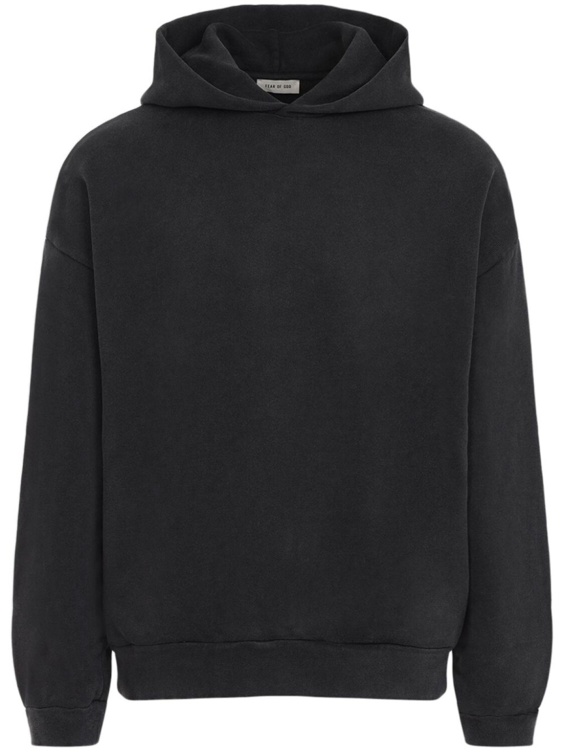 

Fear Of God худи с графичным принтом, черный