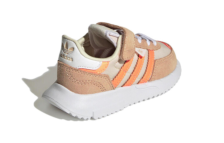 Кроссовки для малышей adidas originals Retropy F2 TD — фото 4