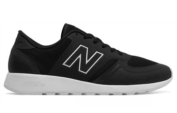 Кроссовки 420 New Balance, черный — фото 2