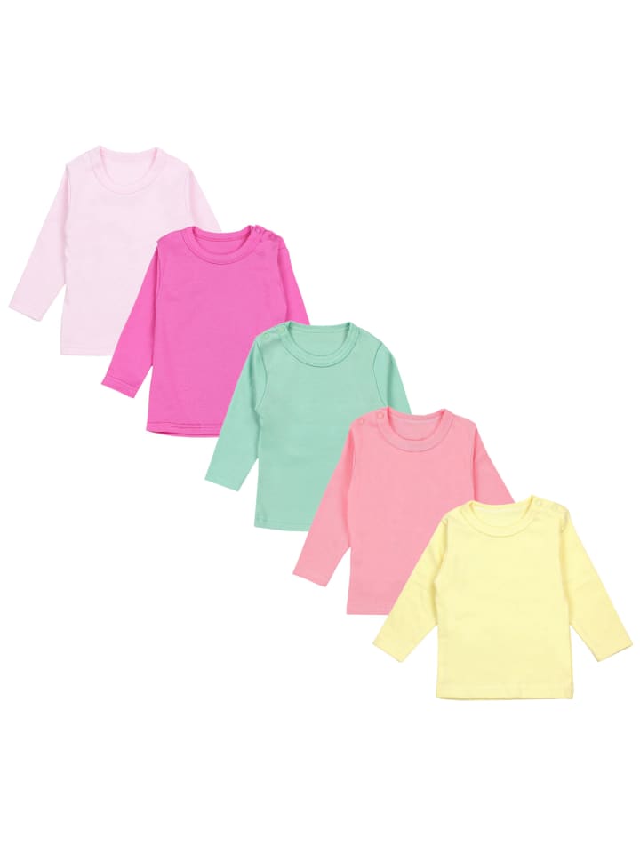 

Рубашка с длинным рукавом TupTam