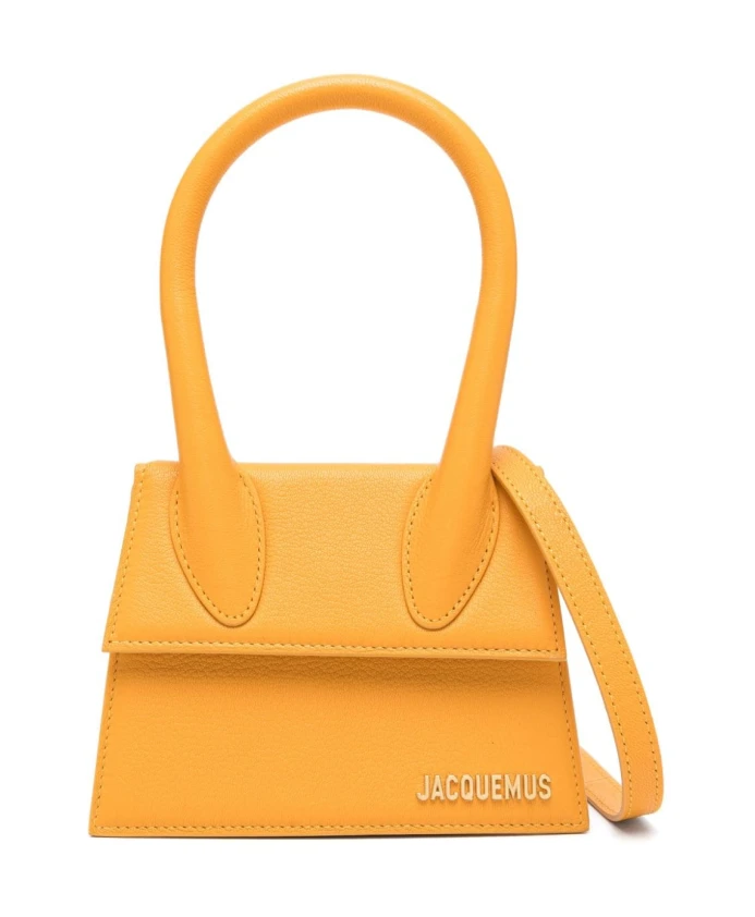

Мини Сумка Jacquemus, оранжевый