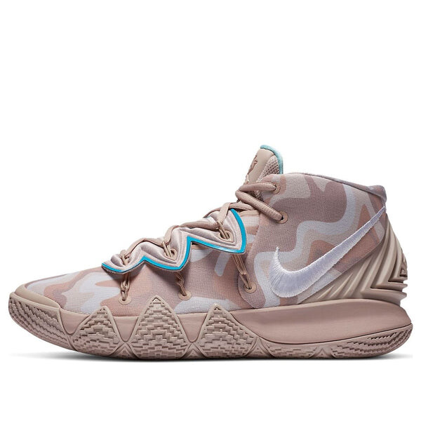 

Кроссовки kybrid s2 Nike, розовый