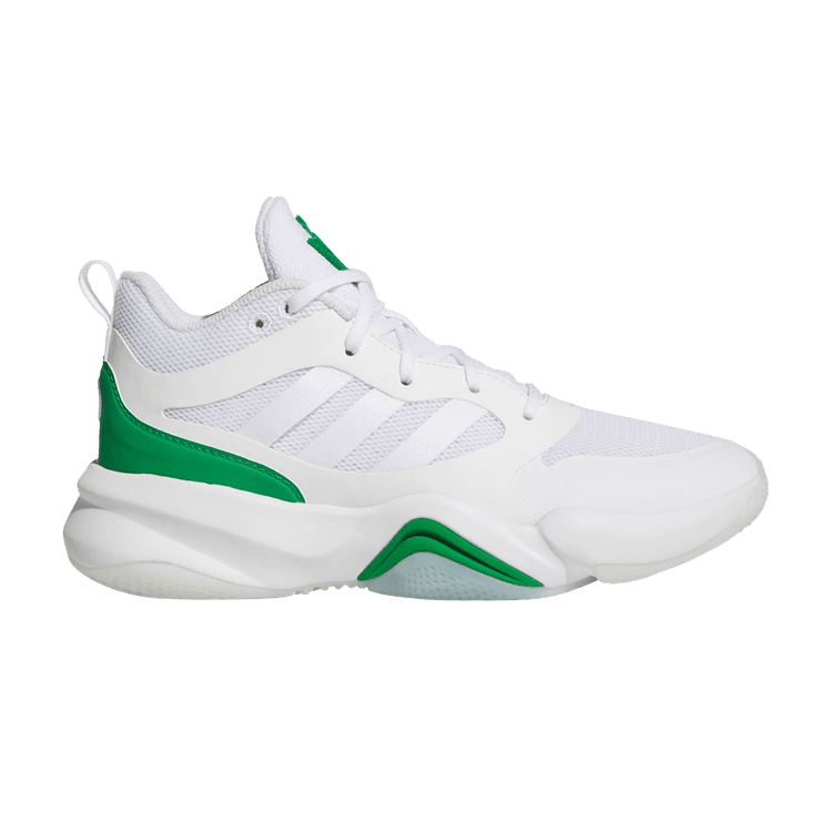

Кроссовки Mahomes 2 Impact FLX J 'Throw a Good Time - White Green', белый