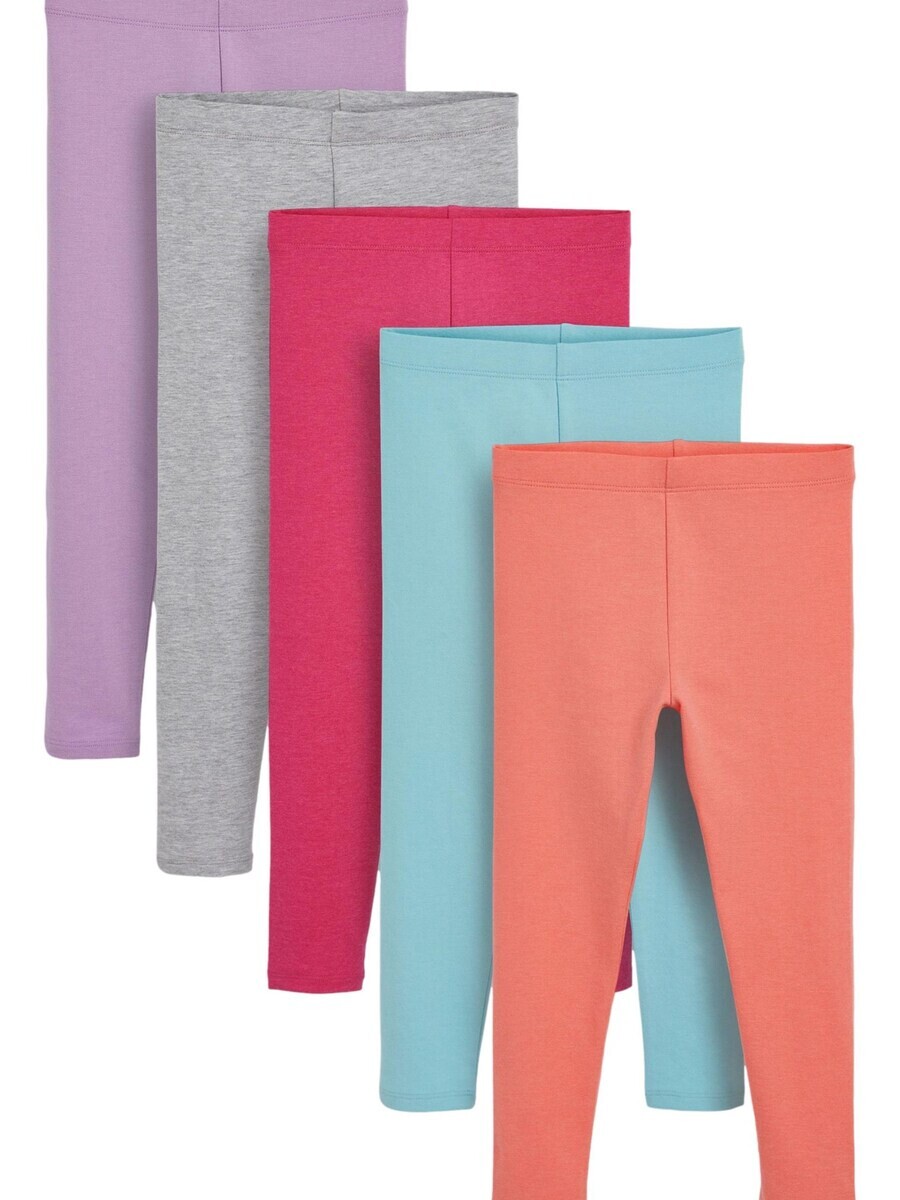 

Леггинсы Next Skinny Leggings, цвет grey/orange/blood red