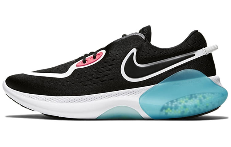 

Nike Joyride Dual Run Черный Hot Punch Glacier Ice