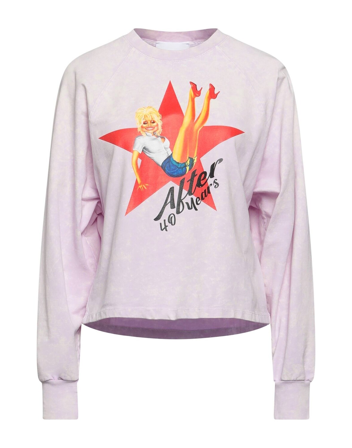 

Толстовка Brand Unique, сирень