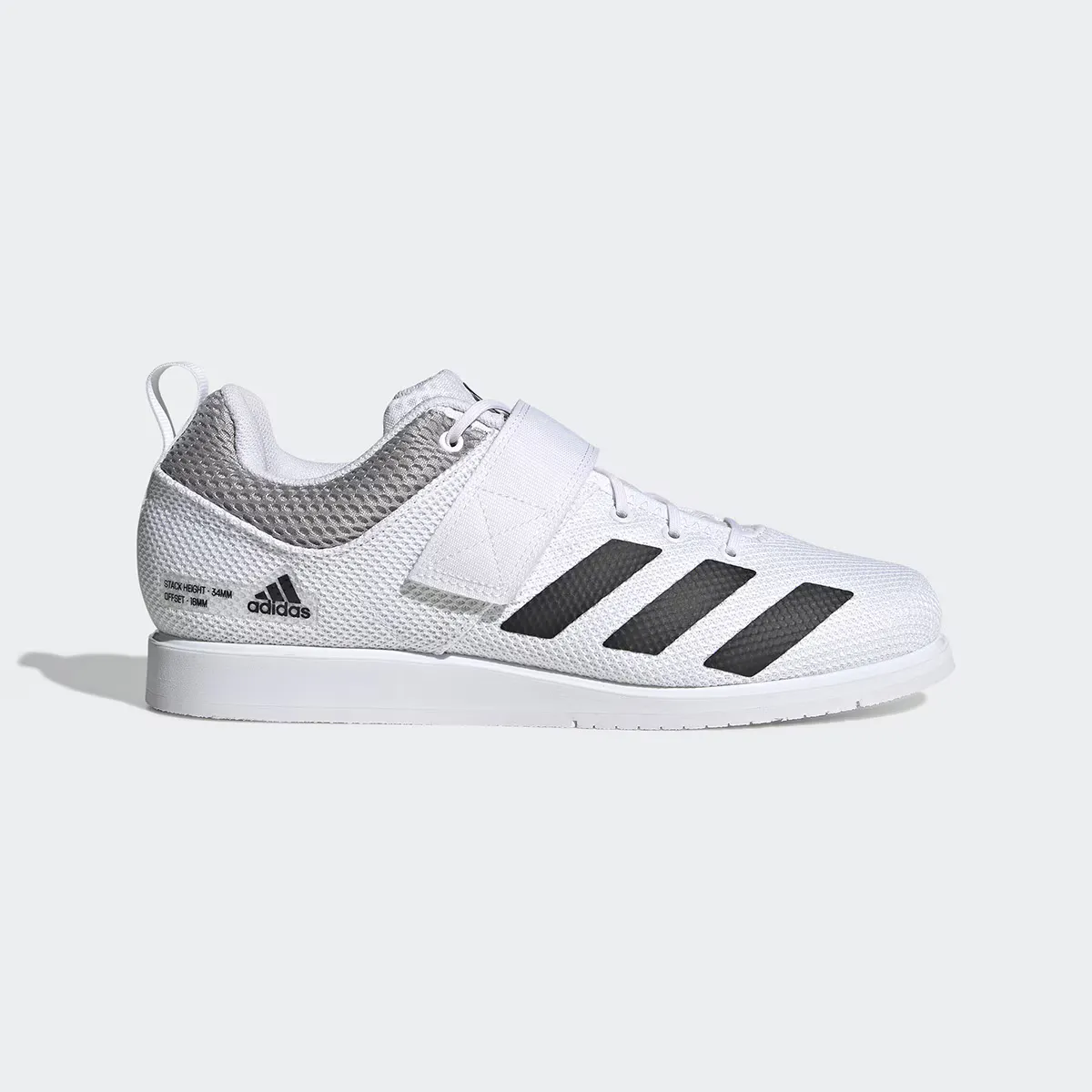 

Мужские кроссовки для тяжелой атлетики Adidas Powerlift 5, белый