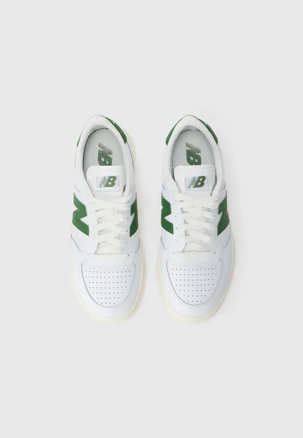 Кроссовки New Balance 500, белый — фото 4
