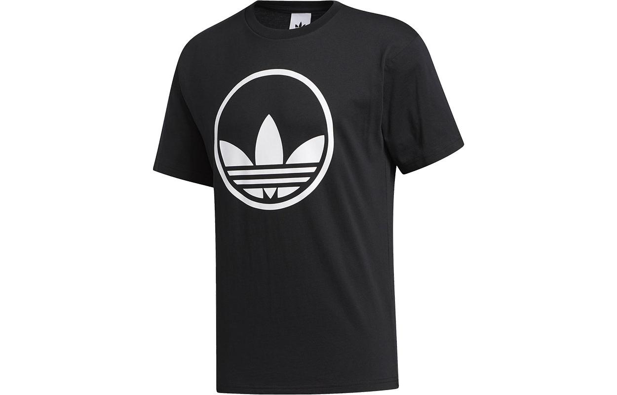 

Adidas Originals Мужская футболка, цвет Black