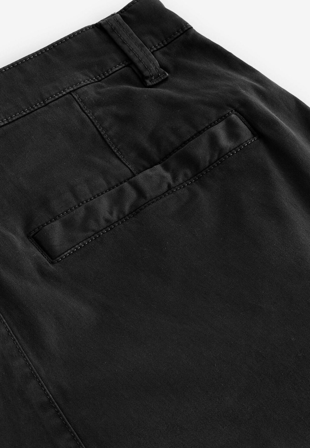 

Брюки карго SOFT TOUCH UTILITY REGULAR FIT Next, черный