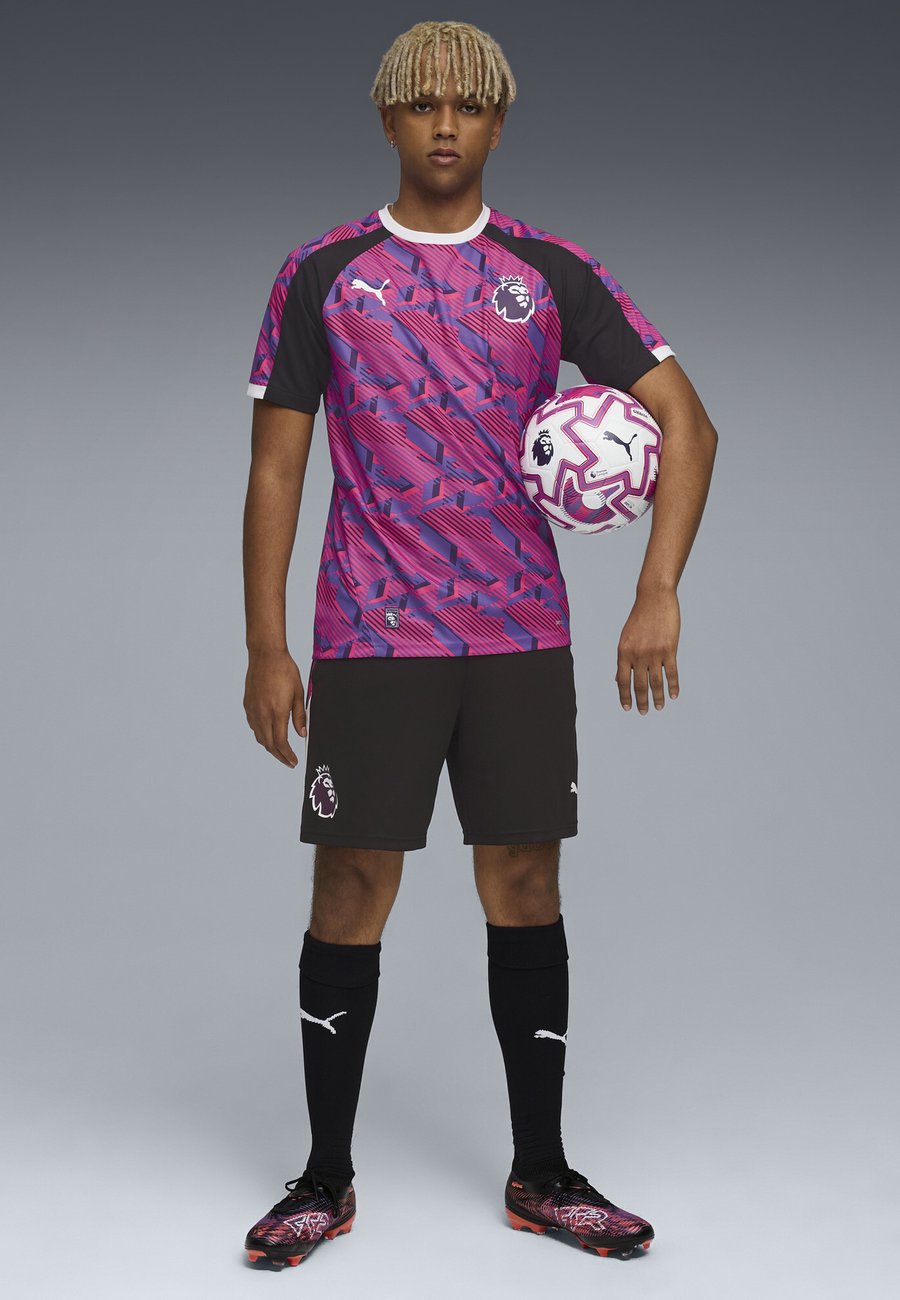 

Спортивные шорты Puma PREMIER LEAGUE BRILLIANCE, Black White/Black