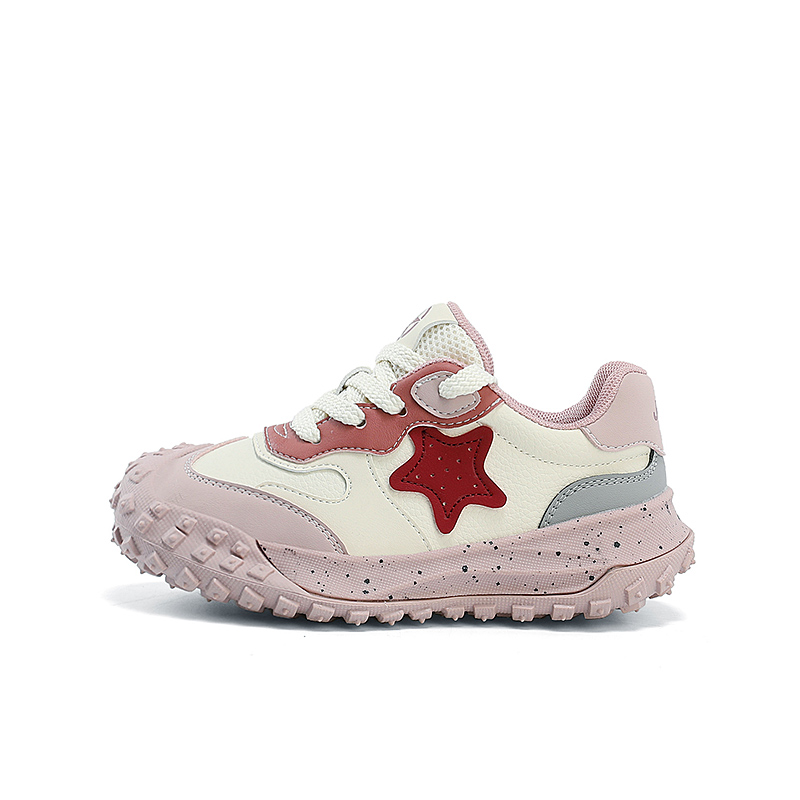 

Кроссовки Jeep Kids Lifestyle Shoes Kids Low-top Off-white, белый