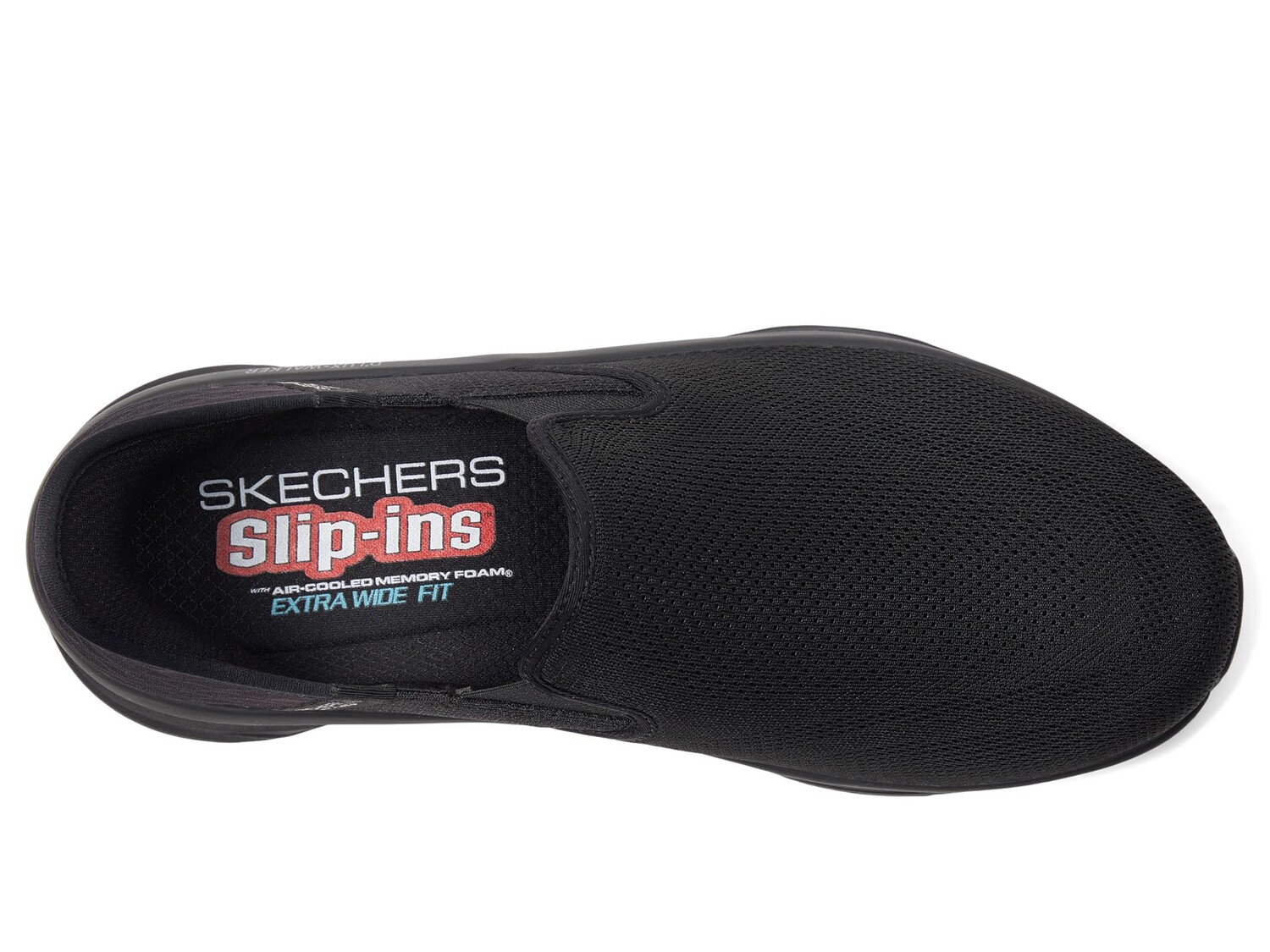 Кроссовки SKECHERS DLux Walker Orford Hands Free Slip-Ins