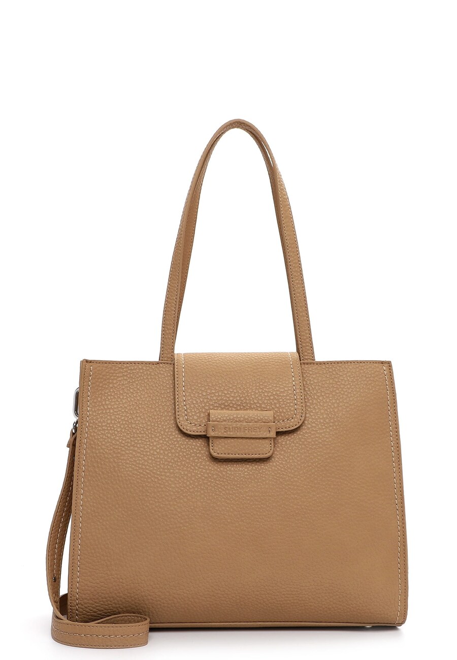 

Сумка-шоппер Suri Frey BERLY, Camel/Sand