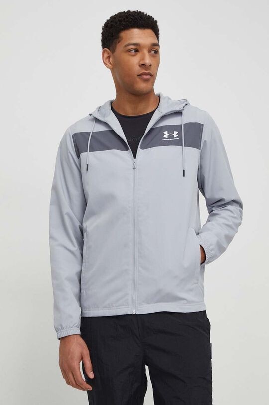 

Куртка 1361621 Under Armour, серый