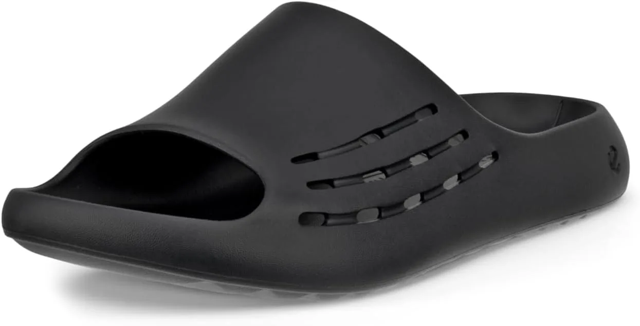 Сандалии ECCO Cozmo Perforated, черный