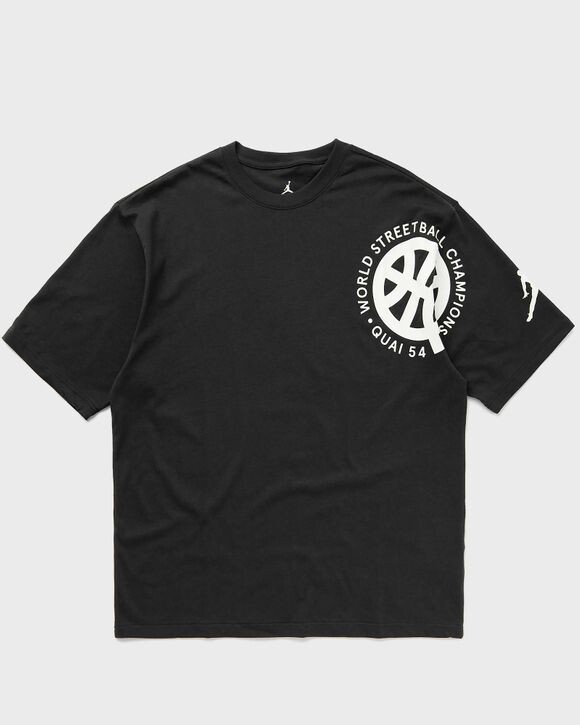 

Футболка Jordan Jordan Quai 54 Tee, цвет off noir/sail