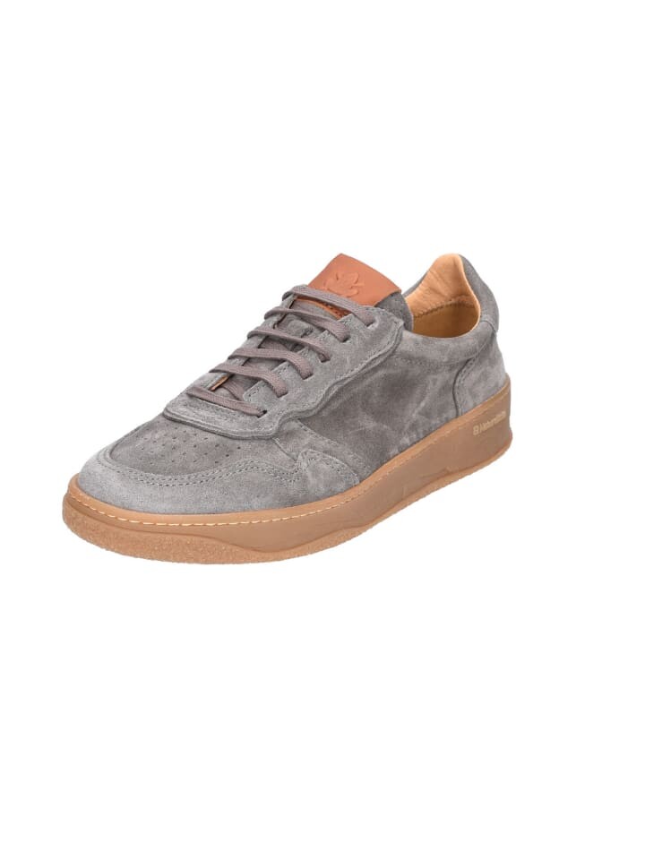 

Кроссовки на шнуровке El Naturalista Schnürschuhe Sportlich, серый
