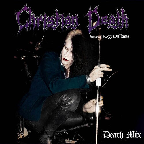 

CD диск Christian Death: Death Mix