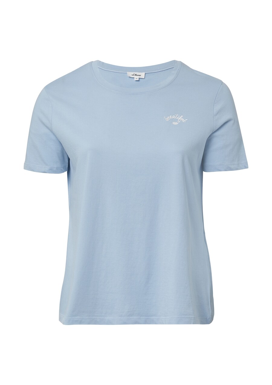 

Футболка s.Oliver, Light blue