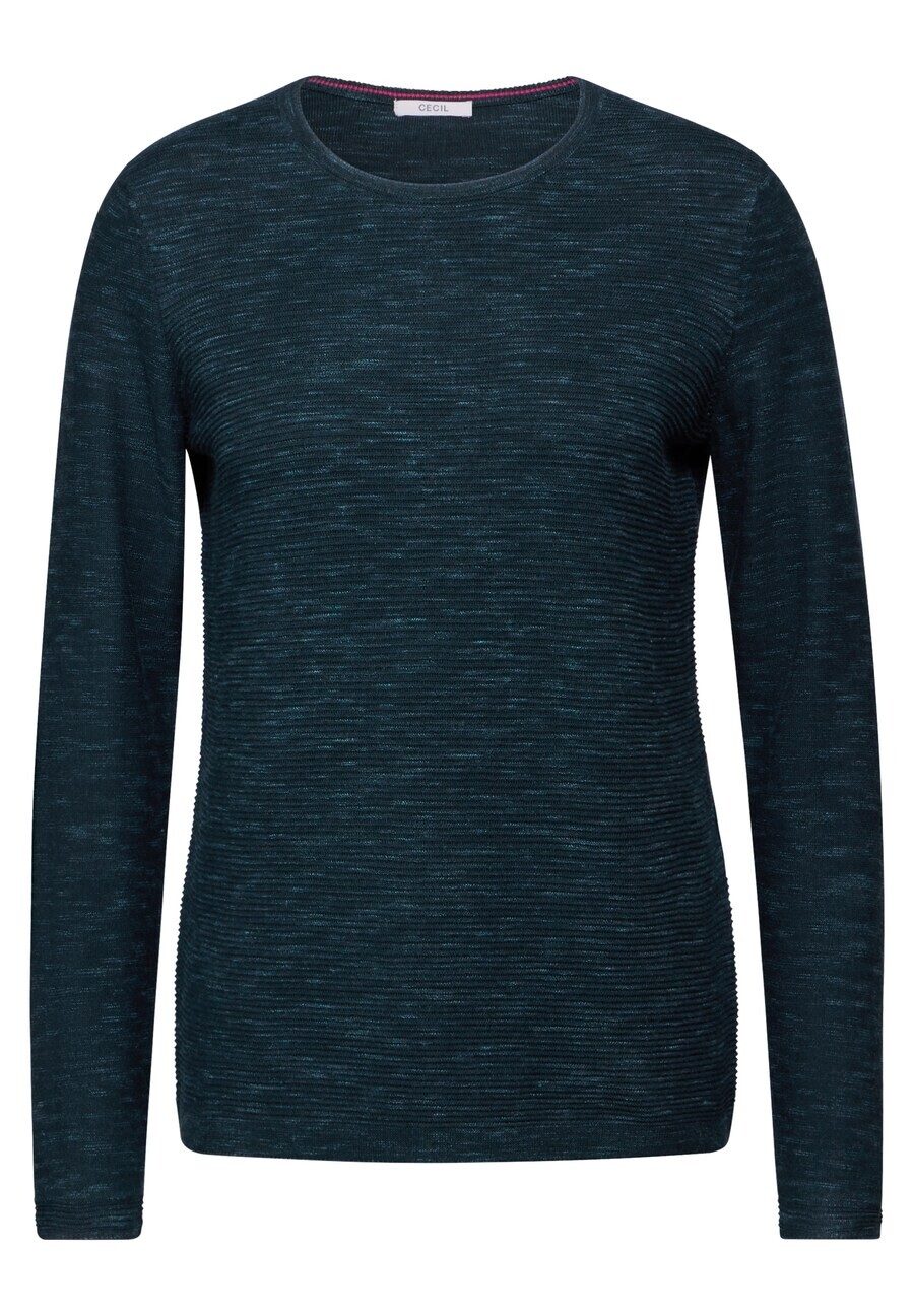 

Базовый свитер CECIL Sweater, цвет grass green
