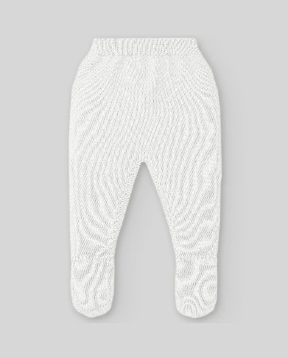 

Детские леггинсы коллекция Esencial Paz Rodríguez, белый