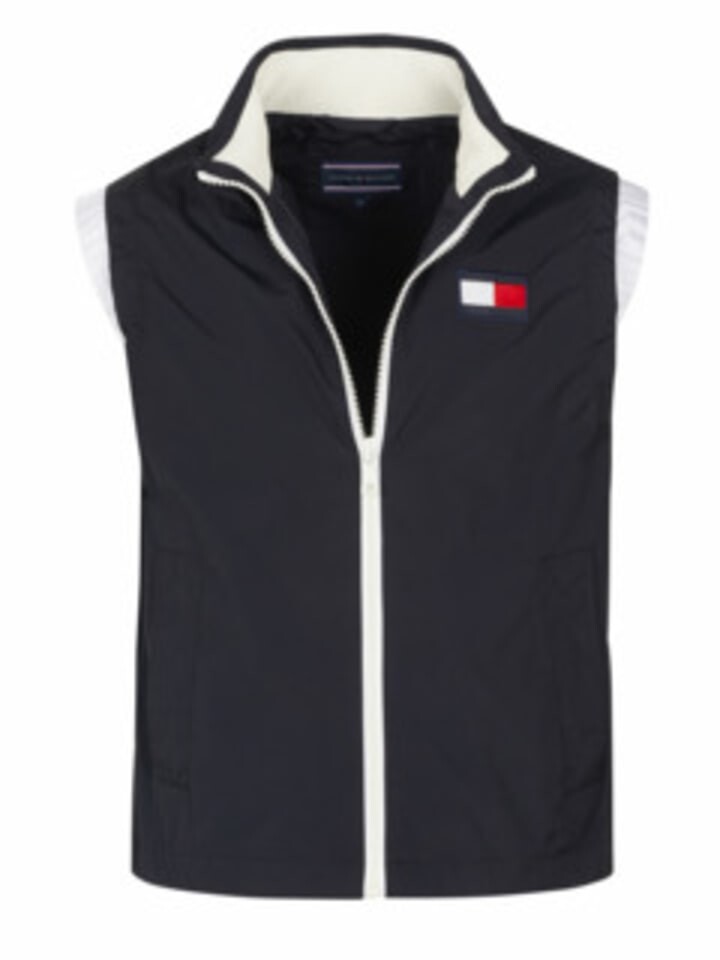 

Жилет Tommy Hilfiger Weste, цвет uni