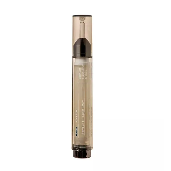 Сыворотка Korres — Укрепляющая для глаз 360º Eye-Lift Super Serum Black Pine, 15 мл