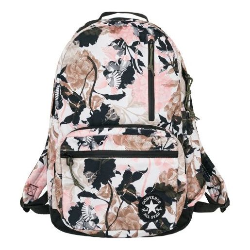 

Рюкзак Converse Go Backpack 'White Papyrus Storm Pink', розовый