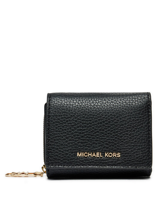 

Маленький женский кошелек Michael Kors, черный