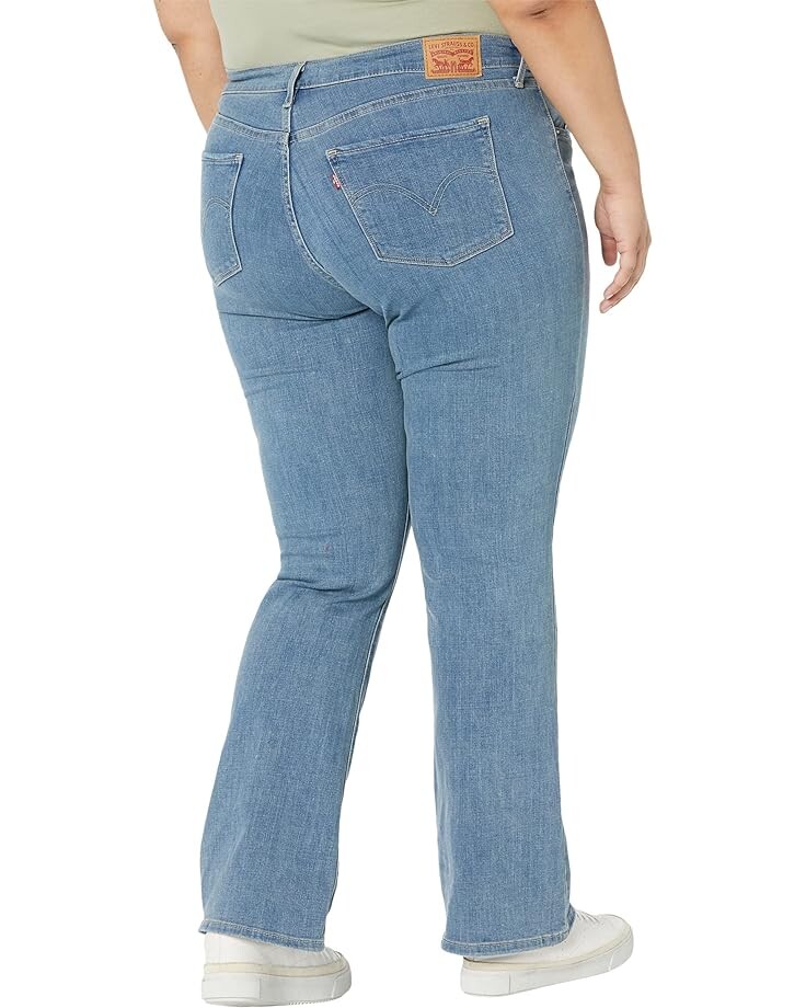 

Джинсы Levi's Womens Classic Bootcut, цвет Slate Ideal
