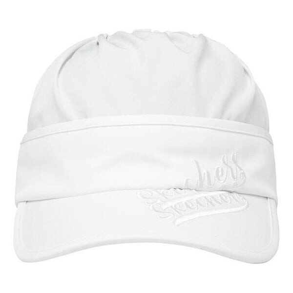 

Бейсболка snapback cap 'white' Skechers, белый