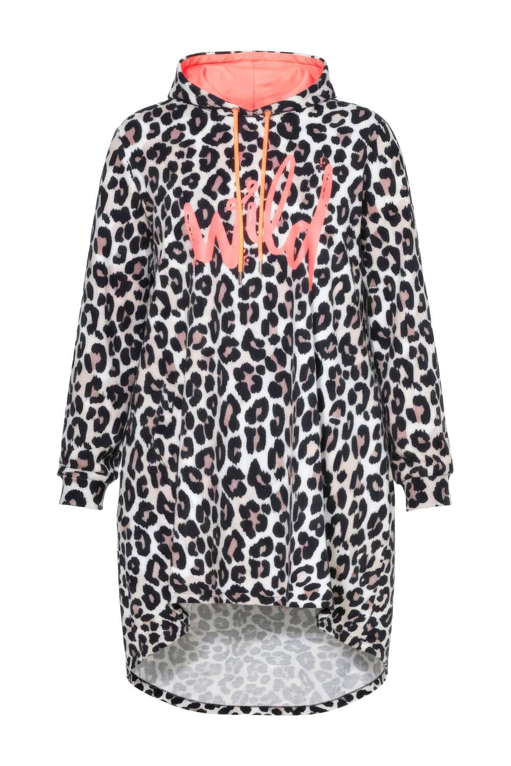 

Angel of Style Толстовка в светло-сером цвете