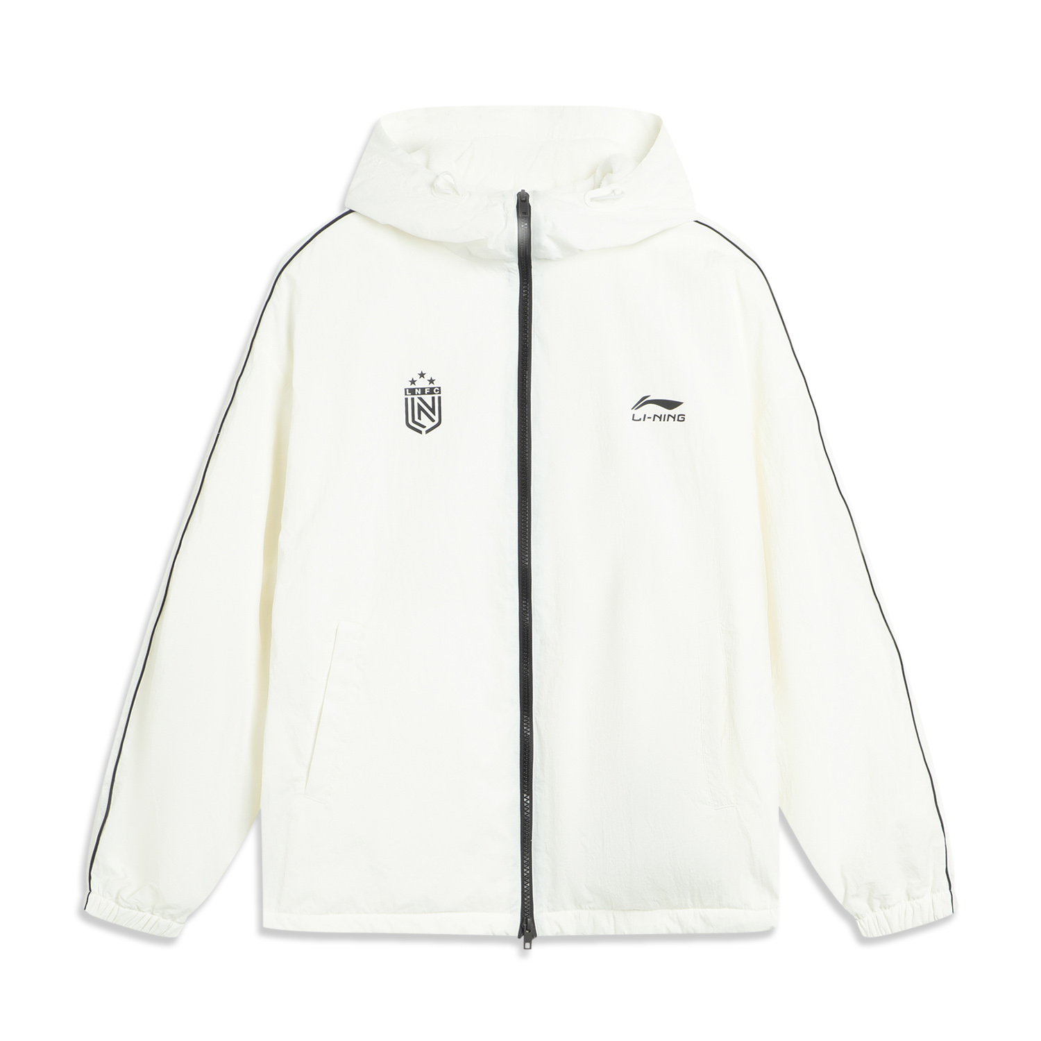 

LINING Тренч спортивный, Ivory