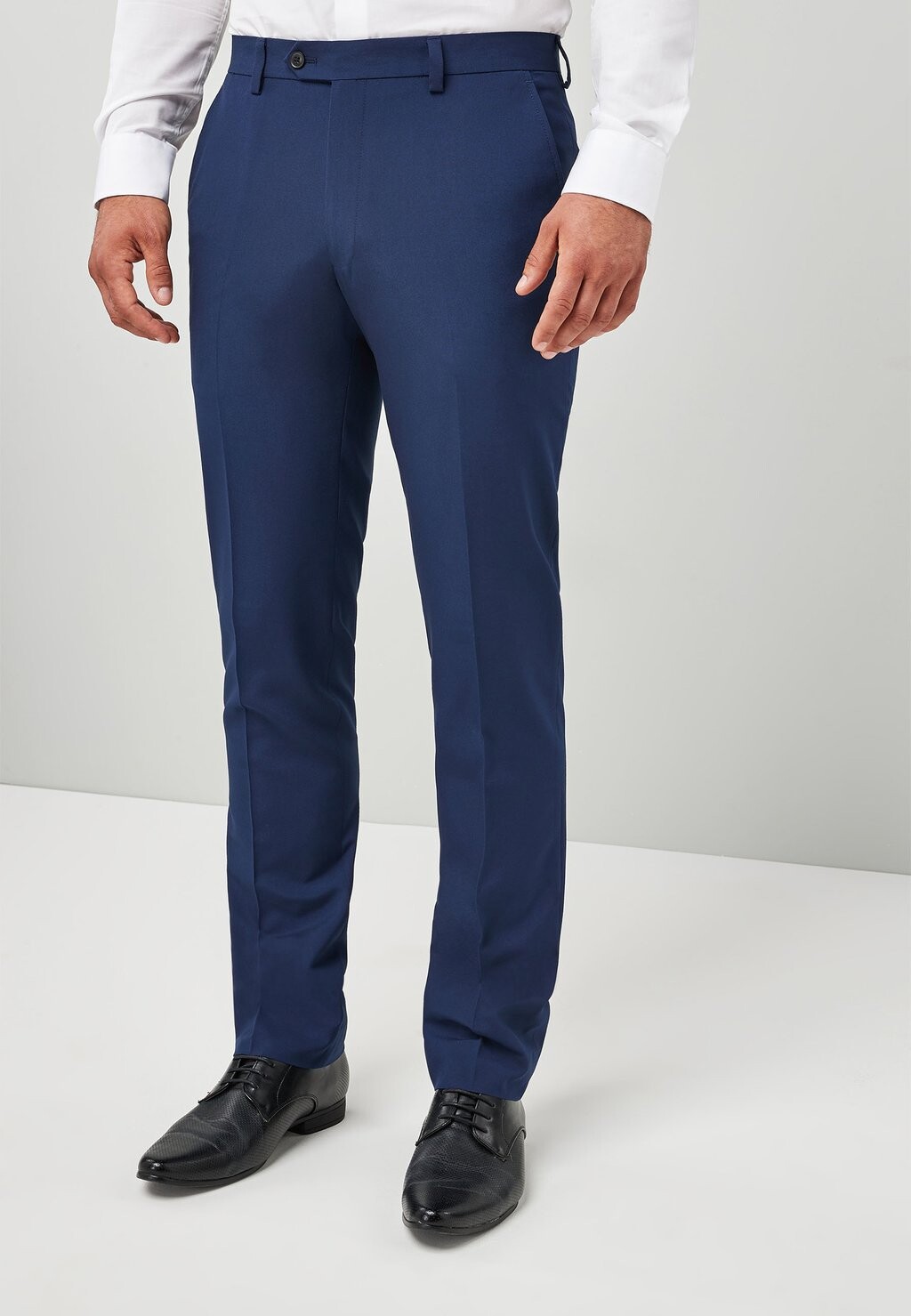 

Костюмные брюки SUIT TROUSERS REGULAR FIT Next, черный